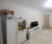 2-комн, 58кв м, этаж 8/11 ул Рината Галеева, 22