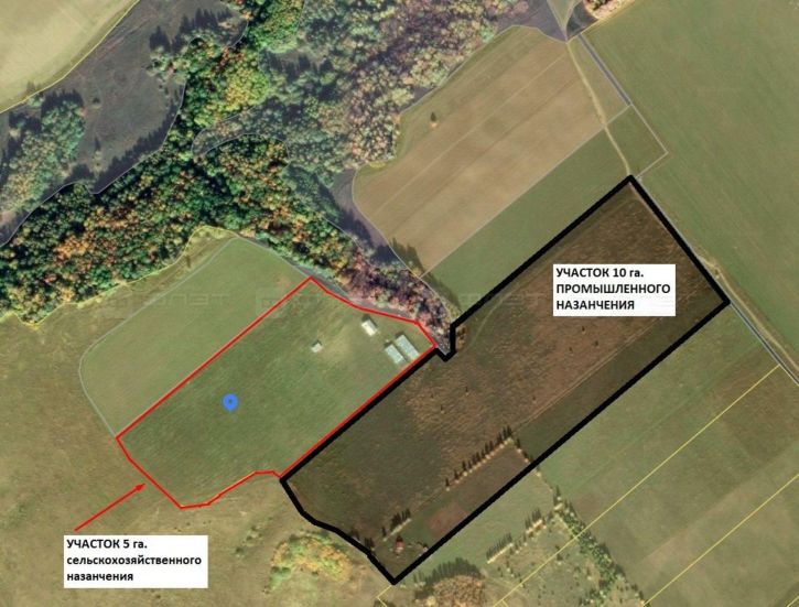 Земельный участок ул. Молодежная