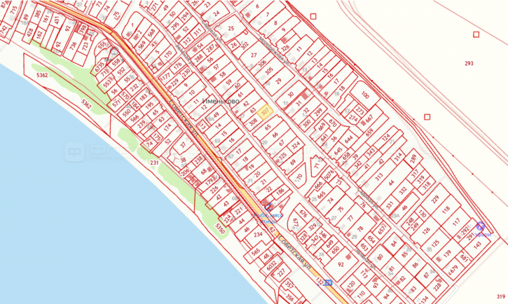 Земельный участок ул. Зеленая, дом 18