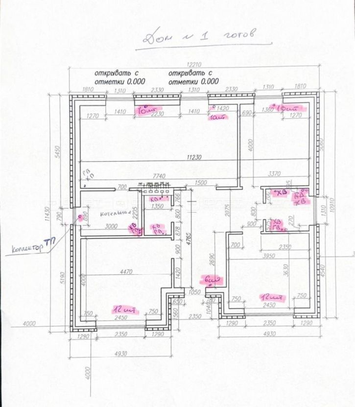 Коттедж/дом ул. Нурлатская (Городок тер. СНТ), дом 15