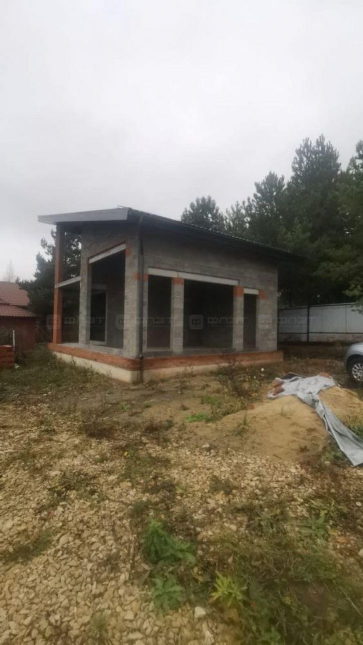 Коттедж/дом аллея, дом 10