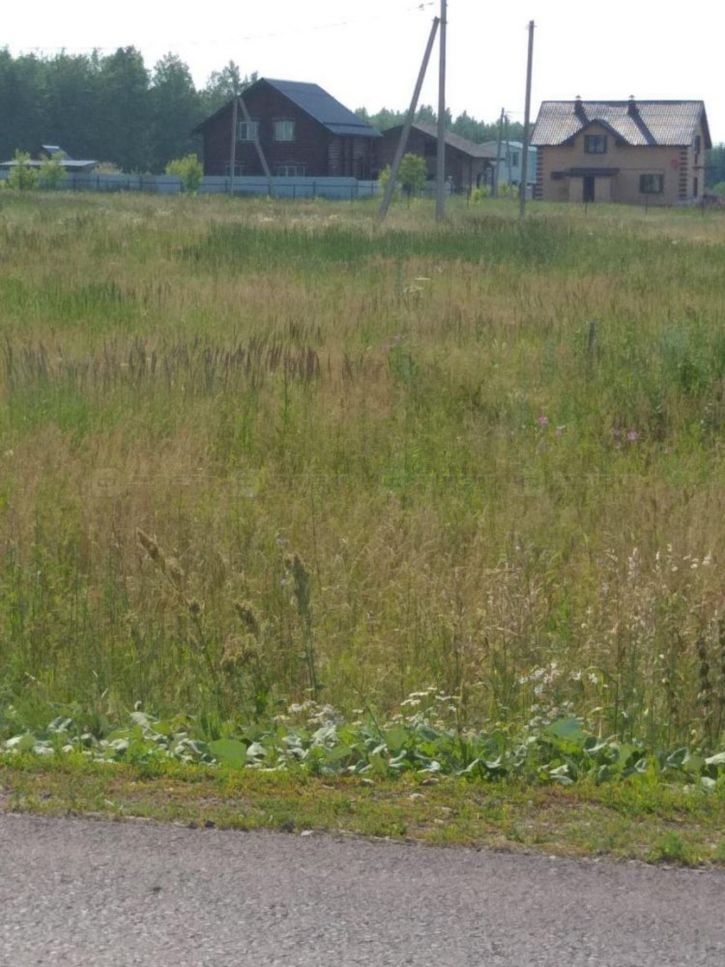 Земельный участок дом 1002