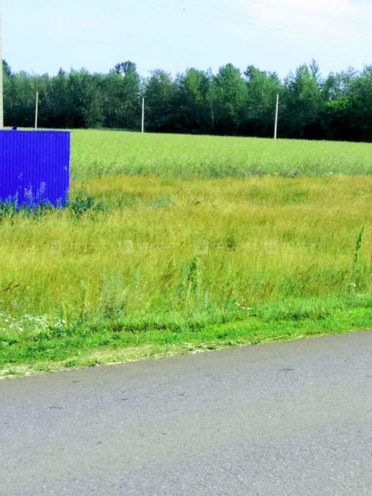 Земельный участок дом 1003