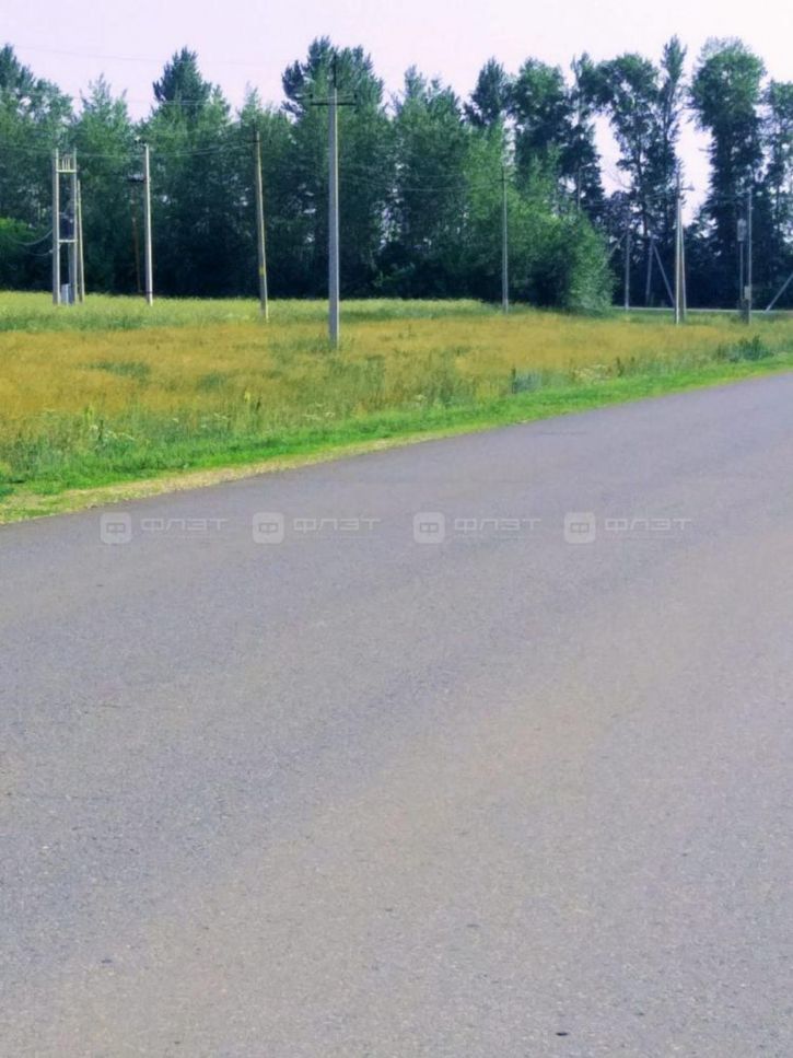 Земельный участок дом 1003