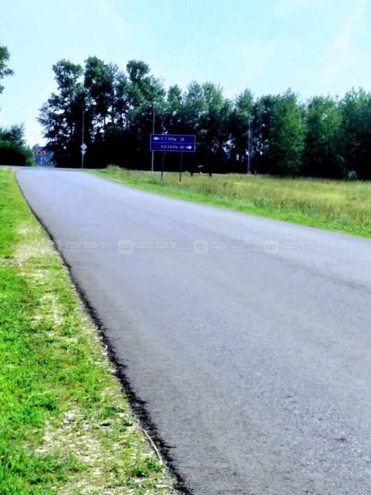 Земельный участок дом 1002