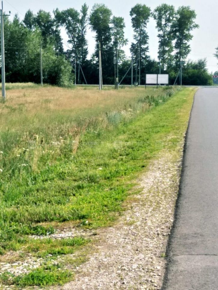 Земельный участок дом 1002