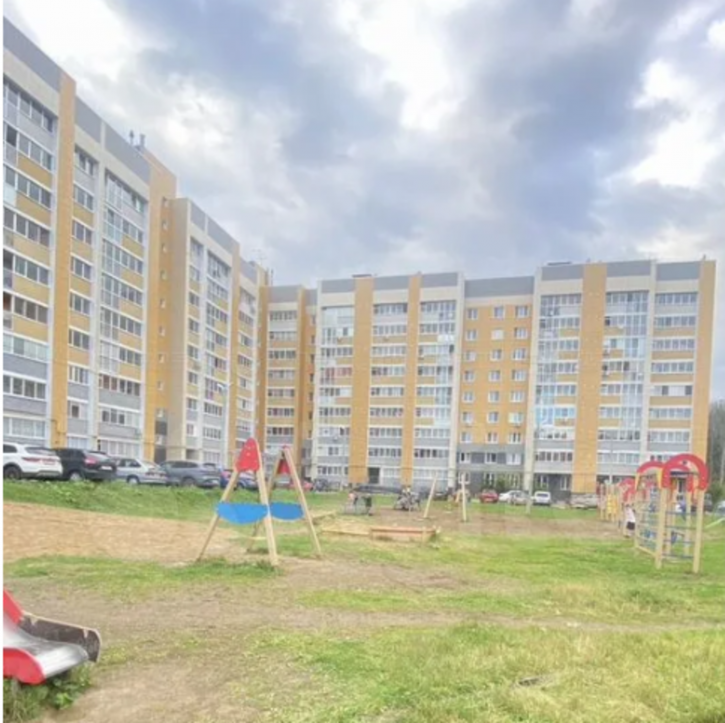 3-комн квартира ул. Станционная, дом 4