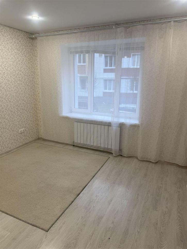 1-комн квартира в новом доме ул Габдуллы Тукая, д. 45