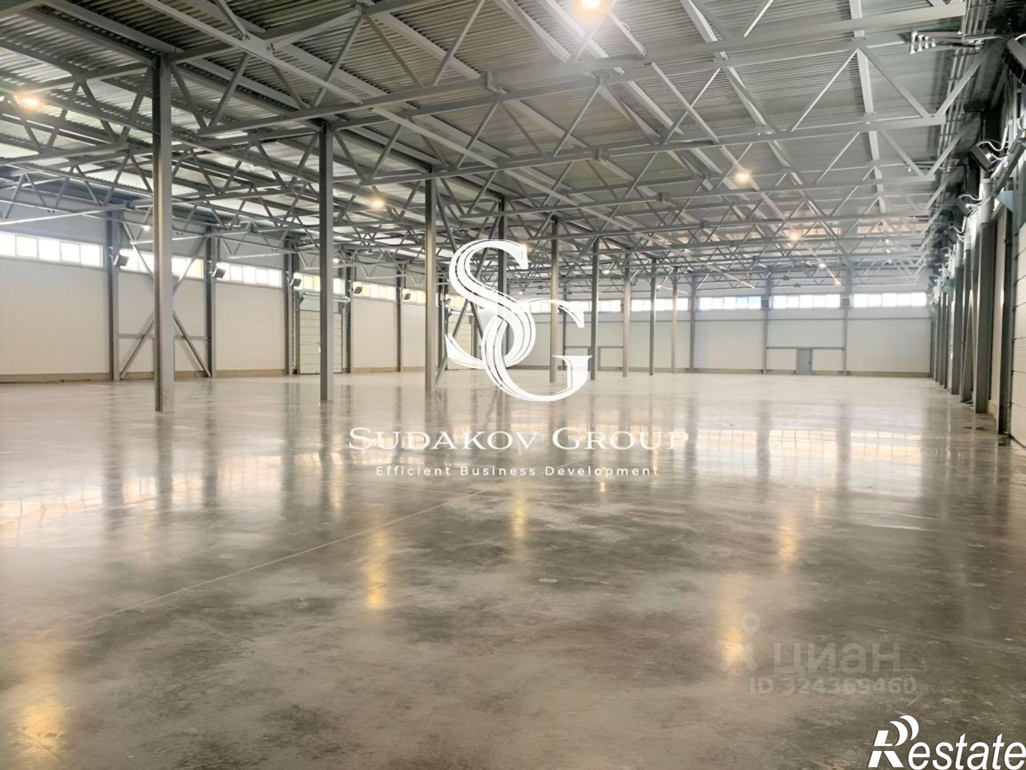 Сдать складское помещение за 87 500 рублей