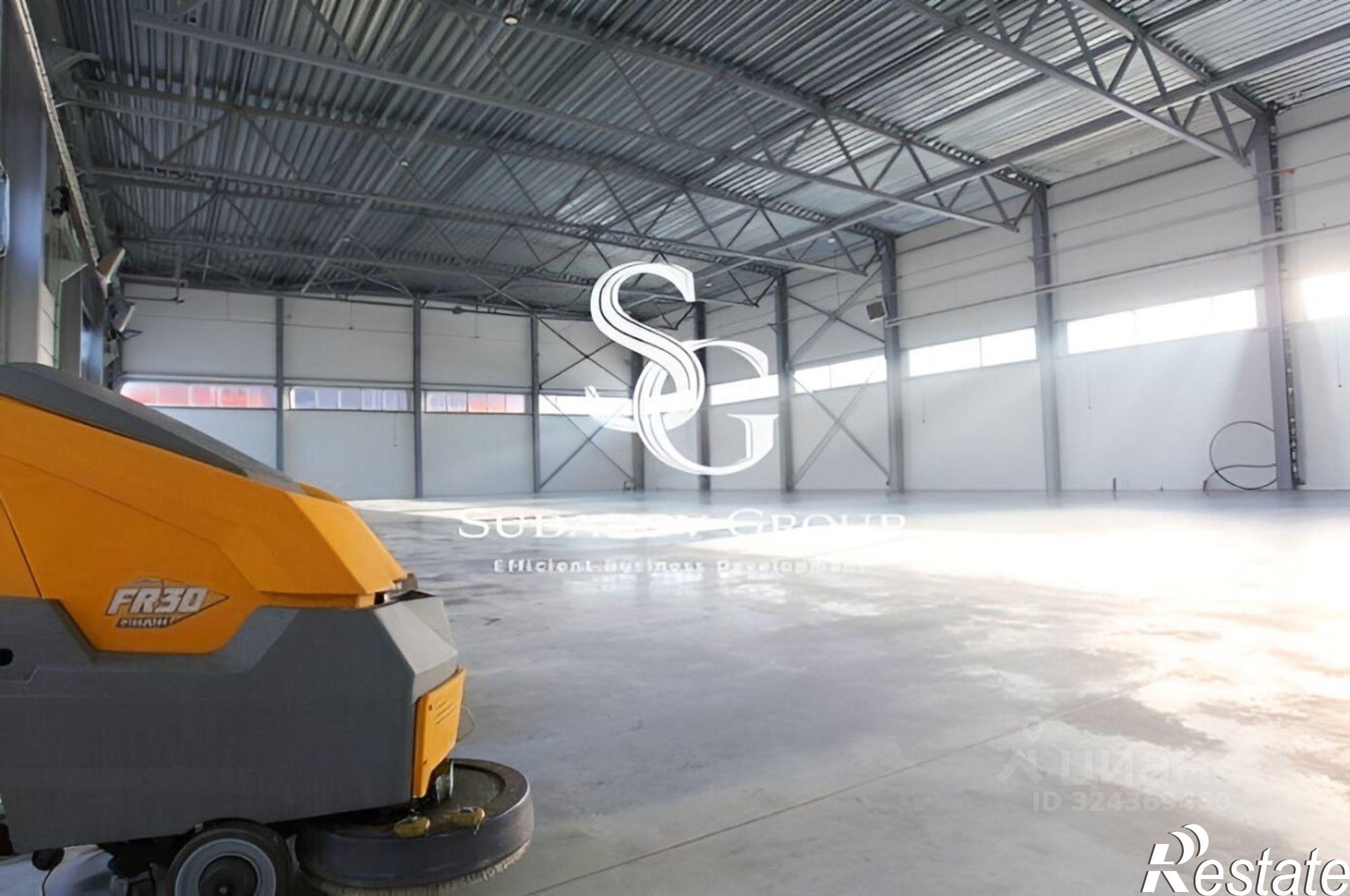 Сдать складское помещение за 87 500 рублей