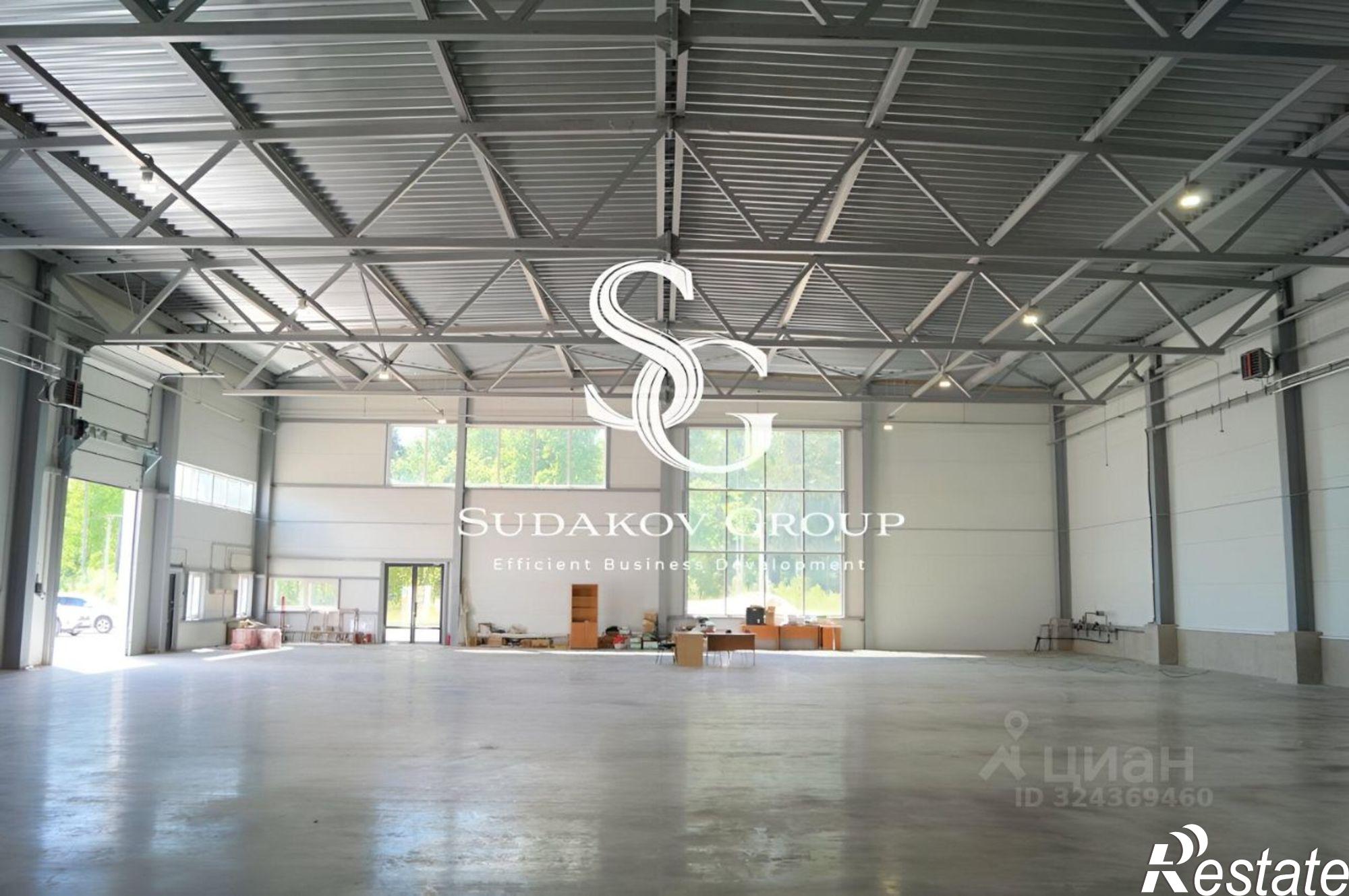 Сдать складское помещение за 87 500 рублей