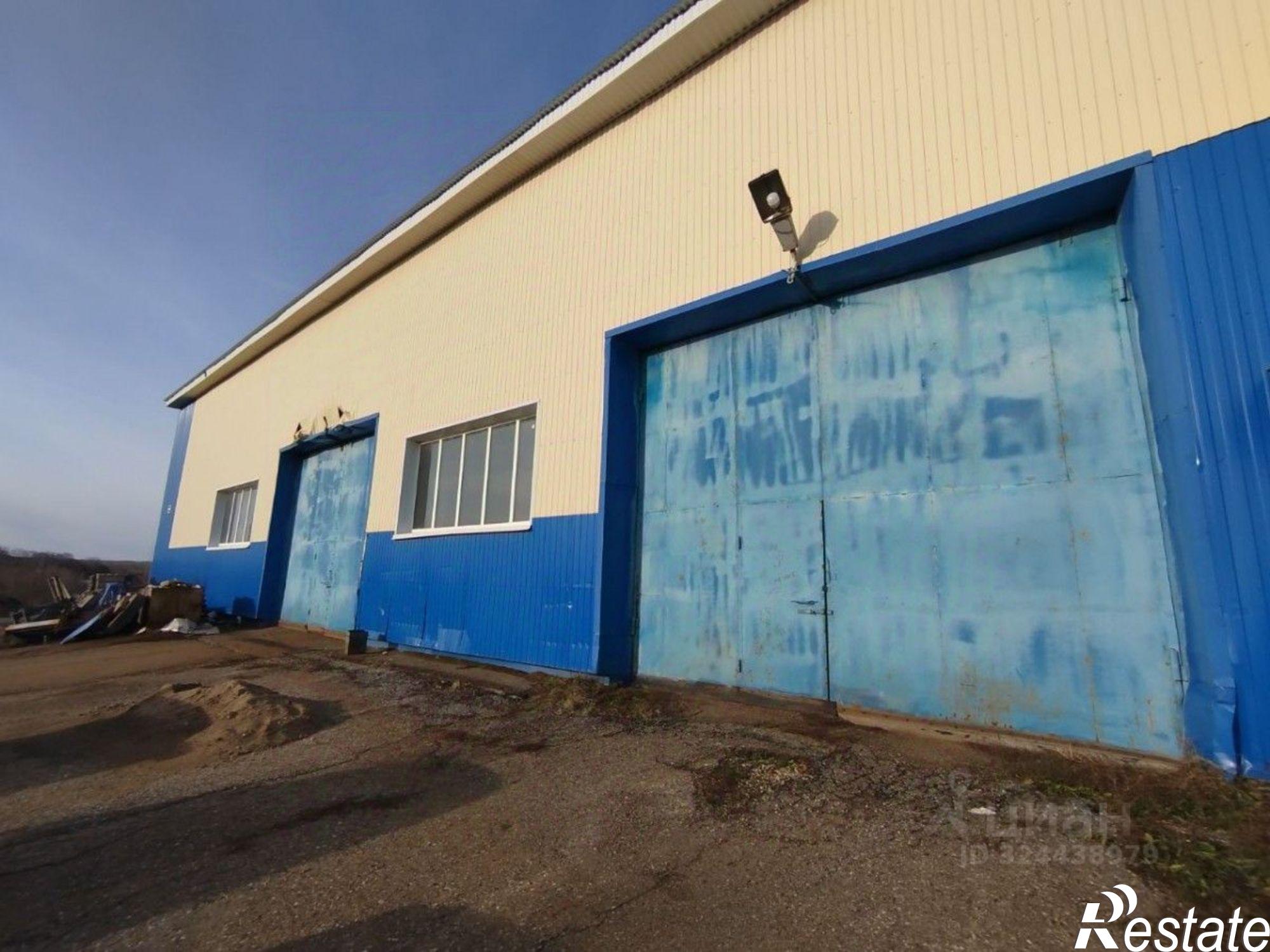 Купить производственную площадь за 100 018 000 рублей на 16К-0802