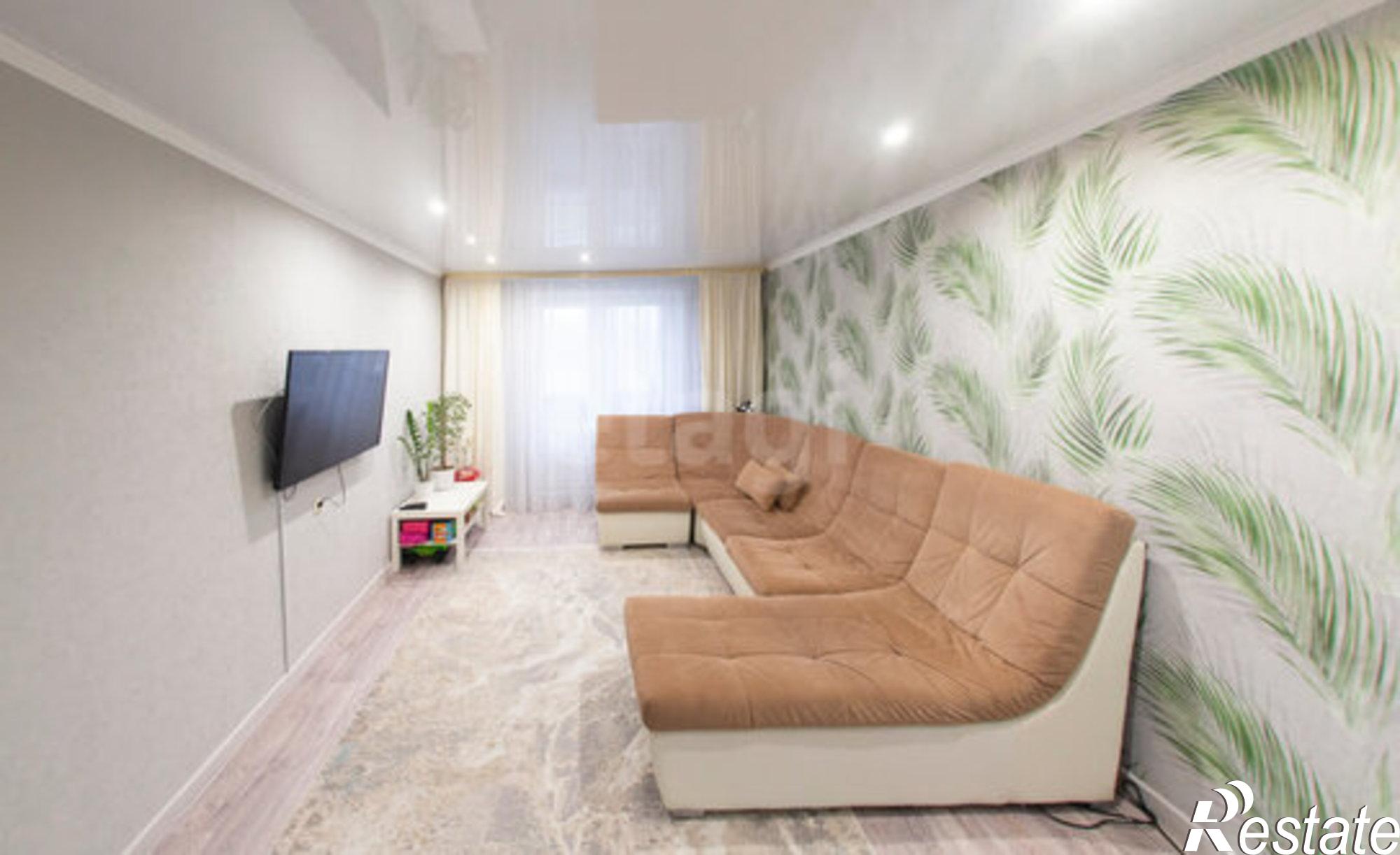 Купить квартиру за 5 500 000 рублей на улица Кошевого, 42