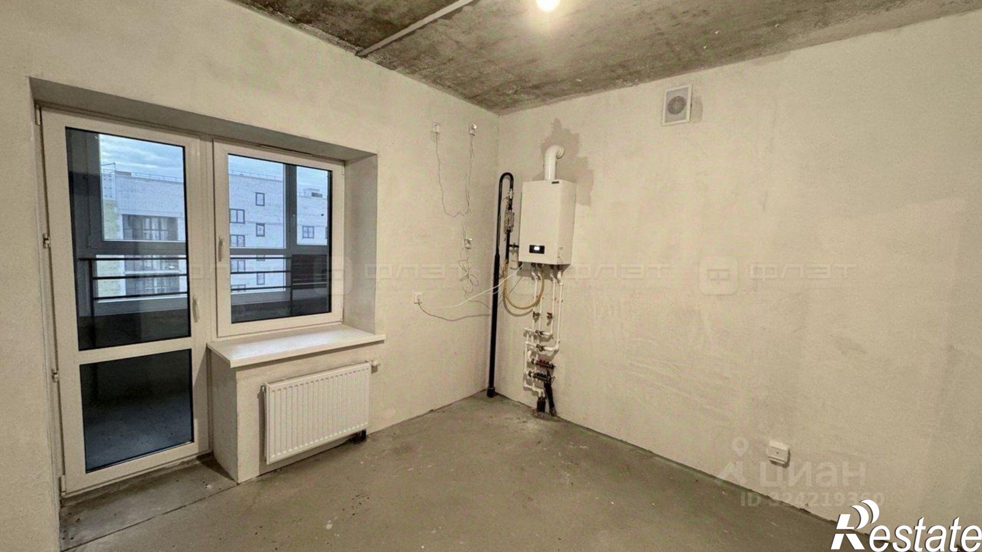 Купить квартиру за 7 399 000 рублей на Татарстан, Зеленодольский, Айша