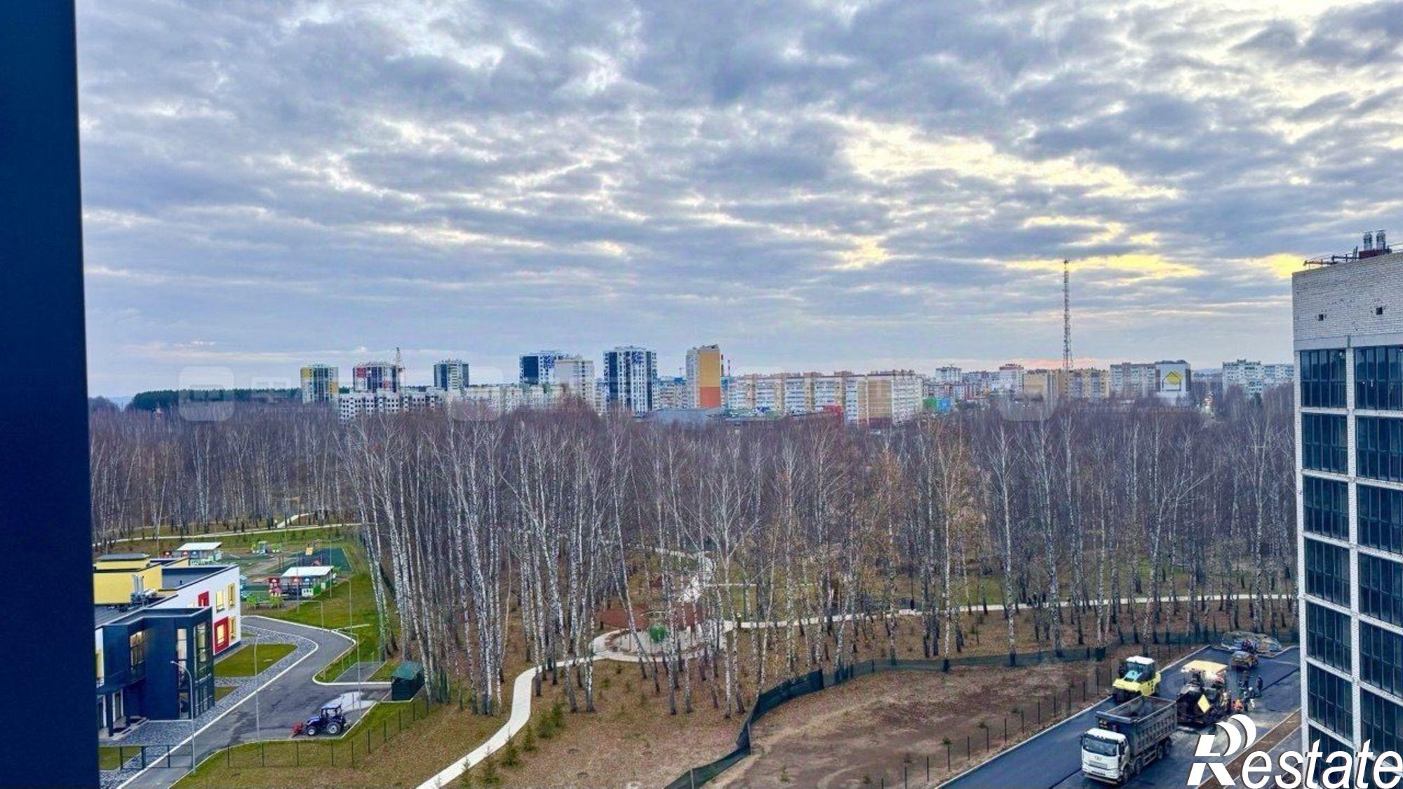 Купить квартиру за 7 399 000 рублей на Татарстан, Зеленодольский, Айша