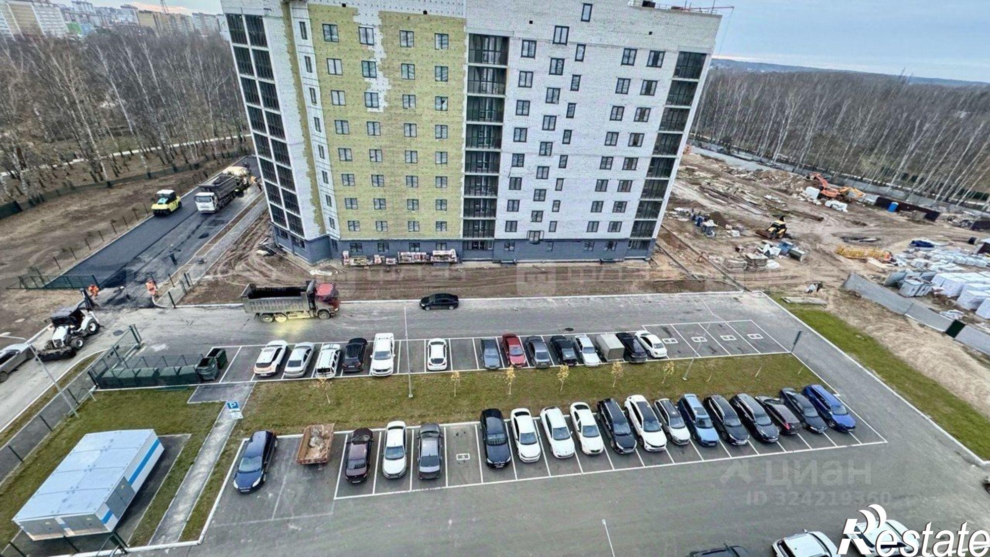 Купить квартиру за 7 399 000 рублей на Татарстан, Зеленодольский, Айша