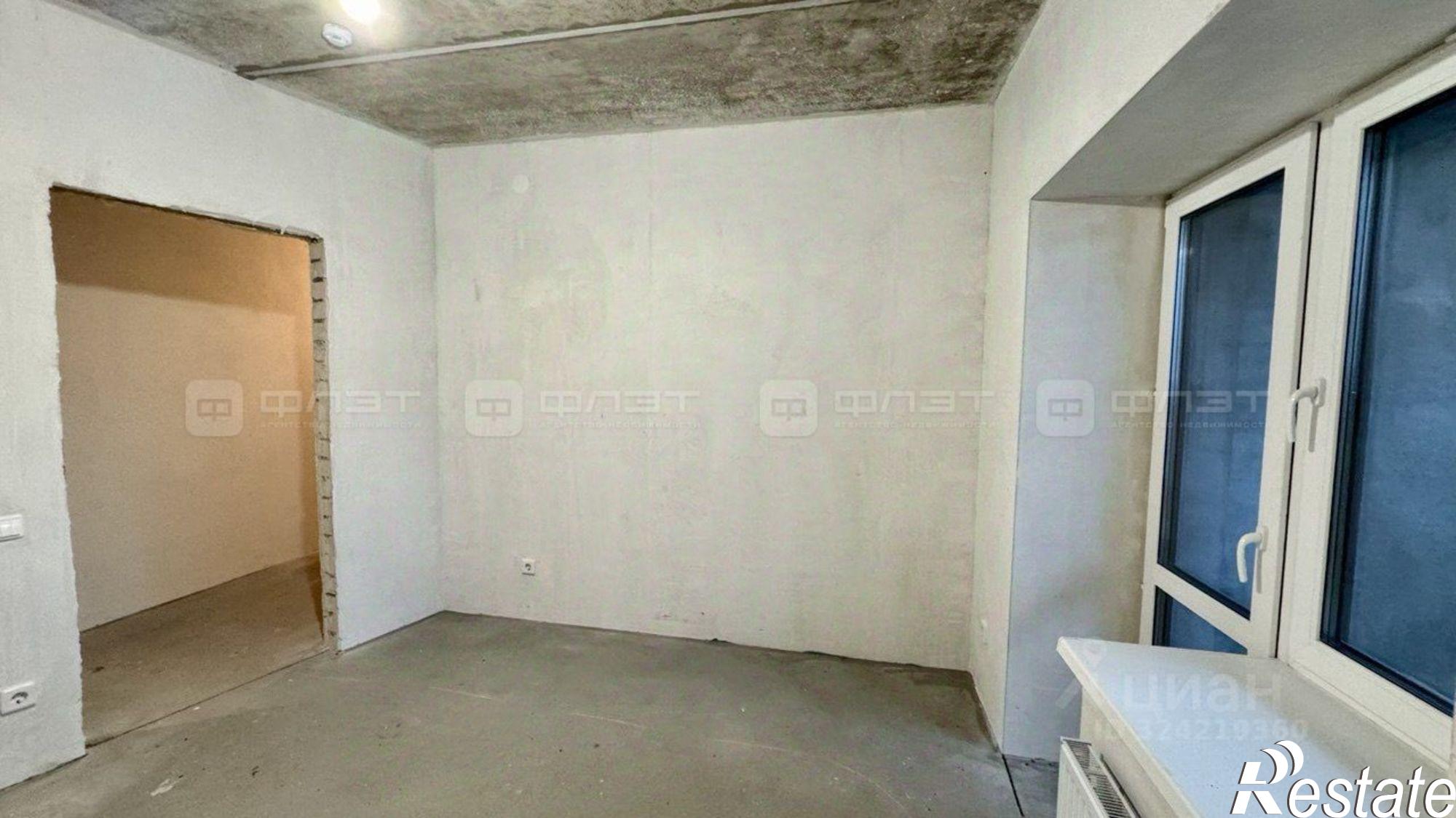 Купить квартиру за 7 399 000 рублей на Татарстан, Зеленодольский, Айша