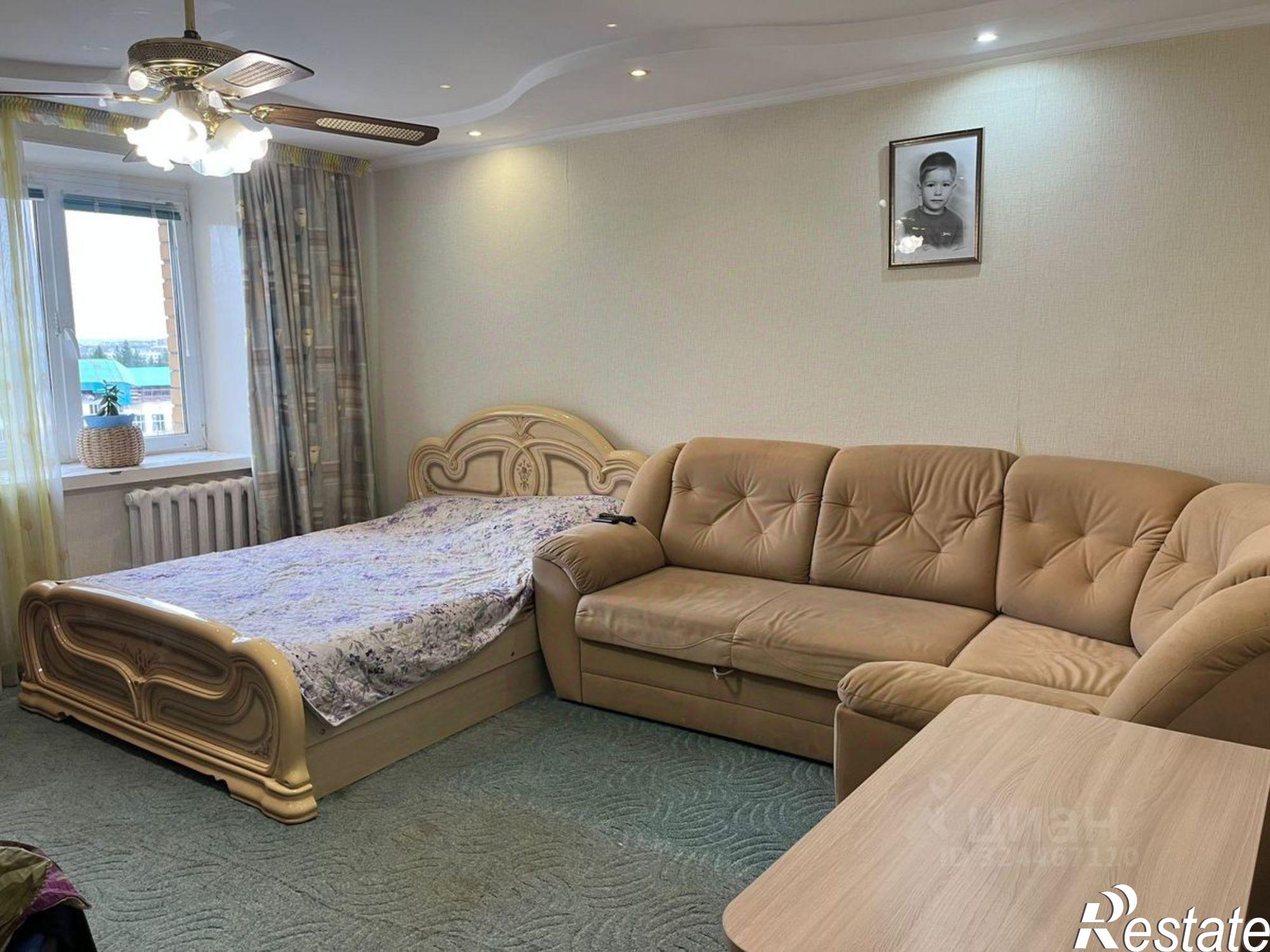 Купить квартиру за 6 700 000 рублей на улица Бигаш, 131