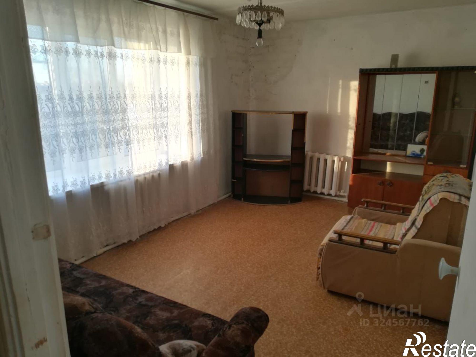 Купить квартиру за 1 900 000 рублей на улица Нефтяников, 24