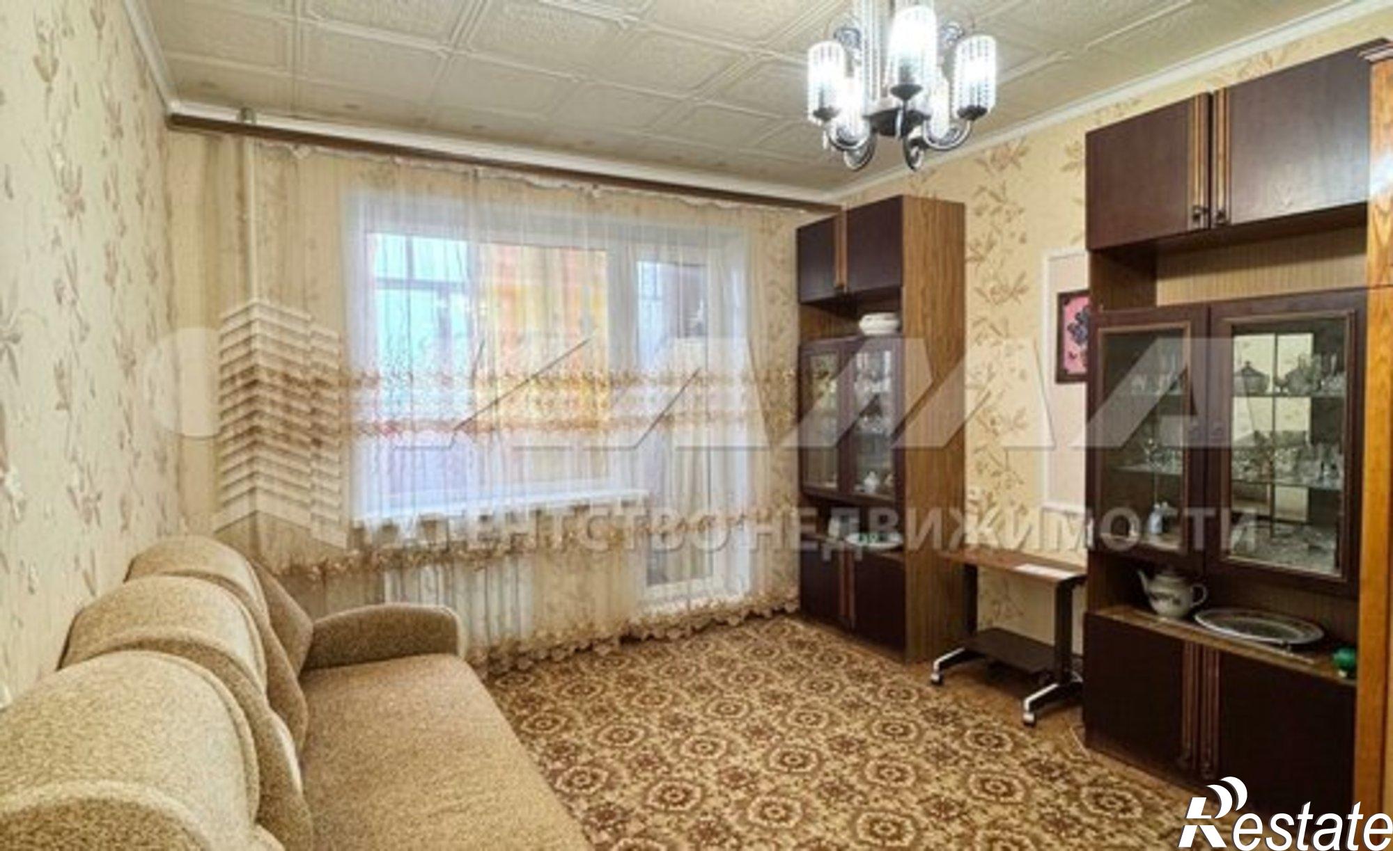 Купить квартиру за 3 950 000 рублей на ул Габдуллы Тукая, 3