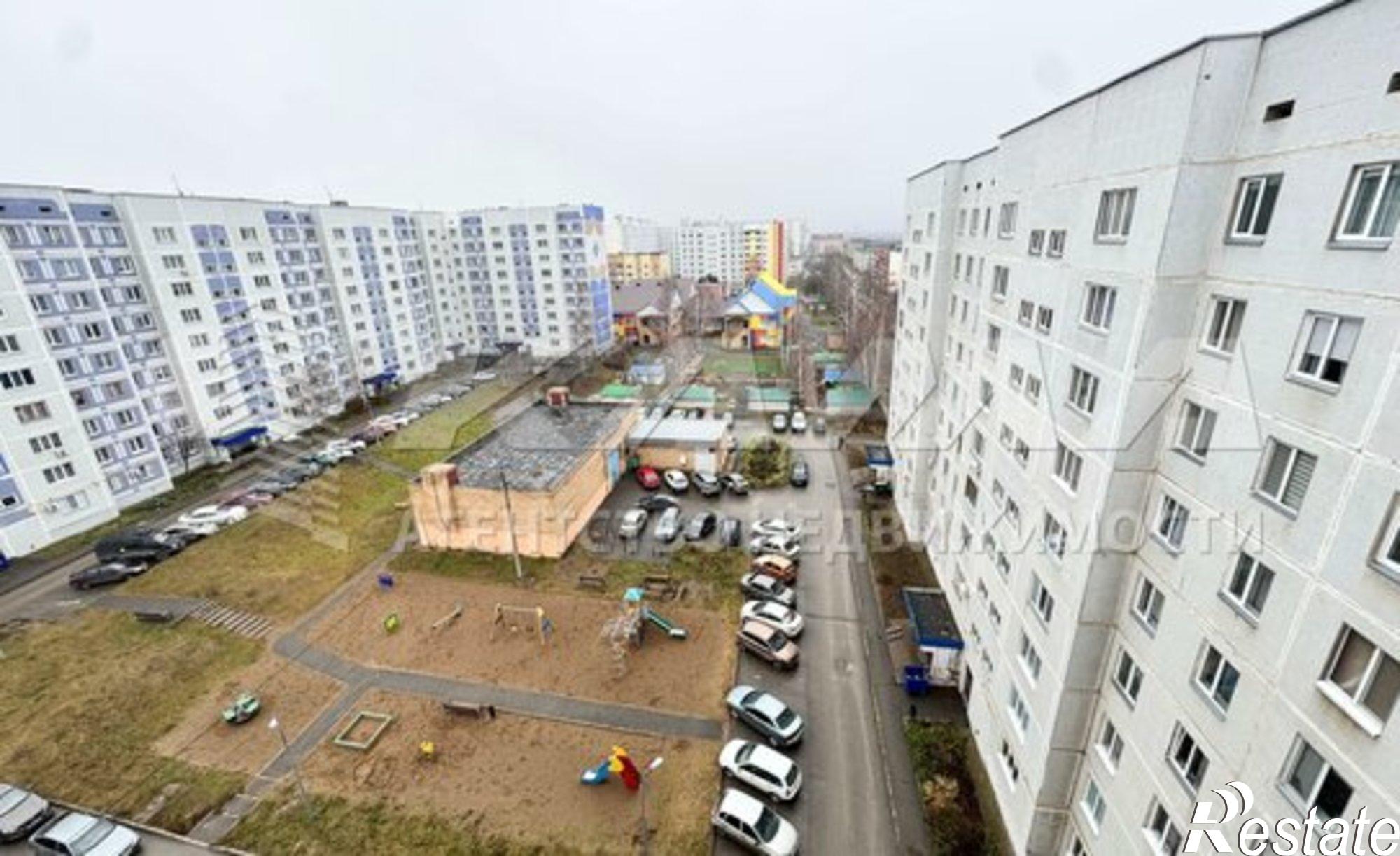 Купить квартиру за 3 950 000 рублей на ул Габдуллы Тукая, 3