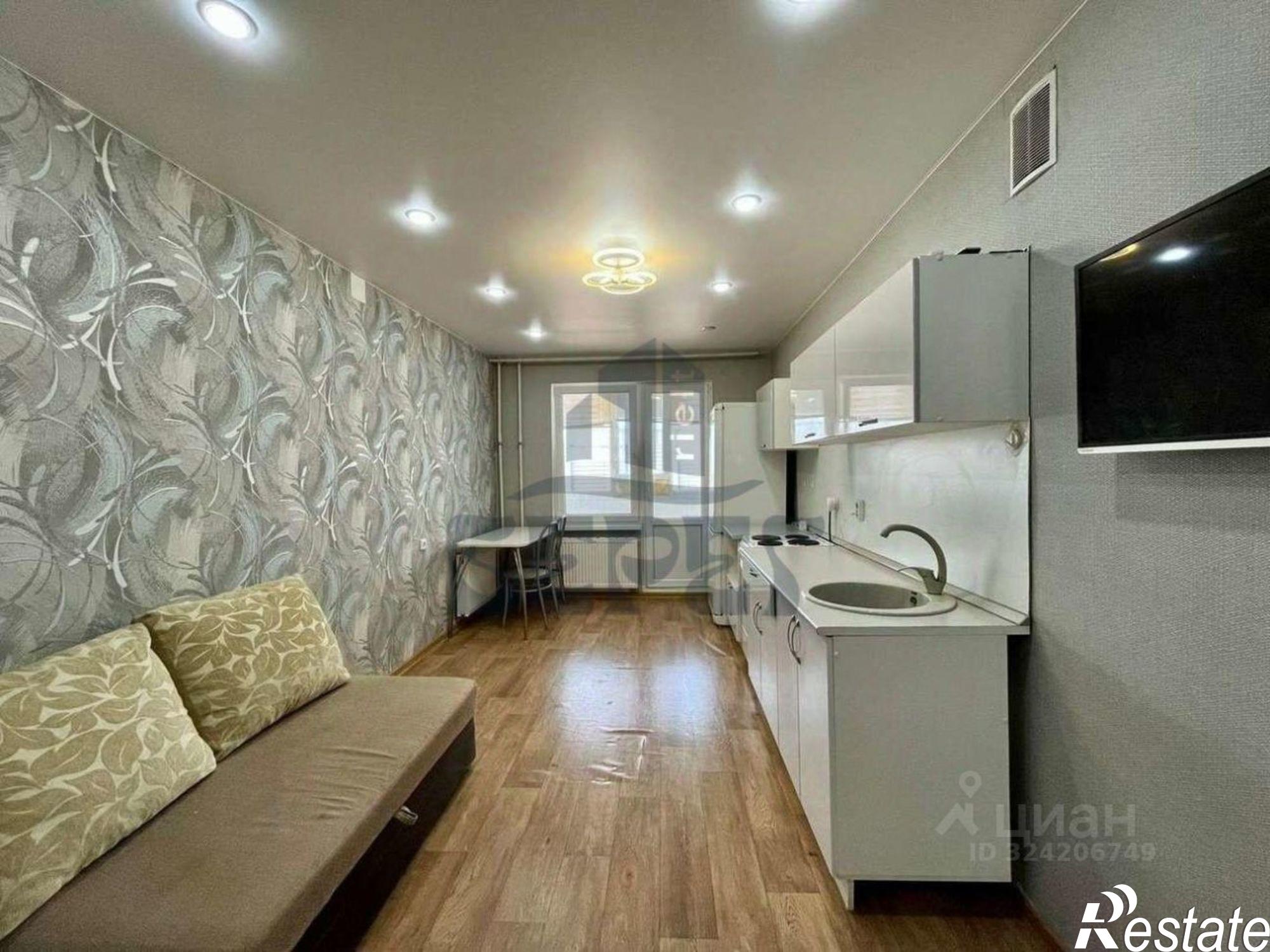 Сдать квартиру за 24 990 рублей на ул Садовая, 7