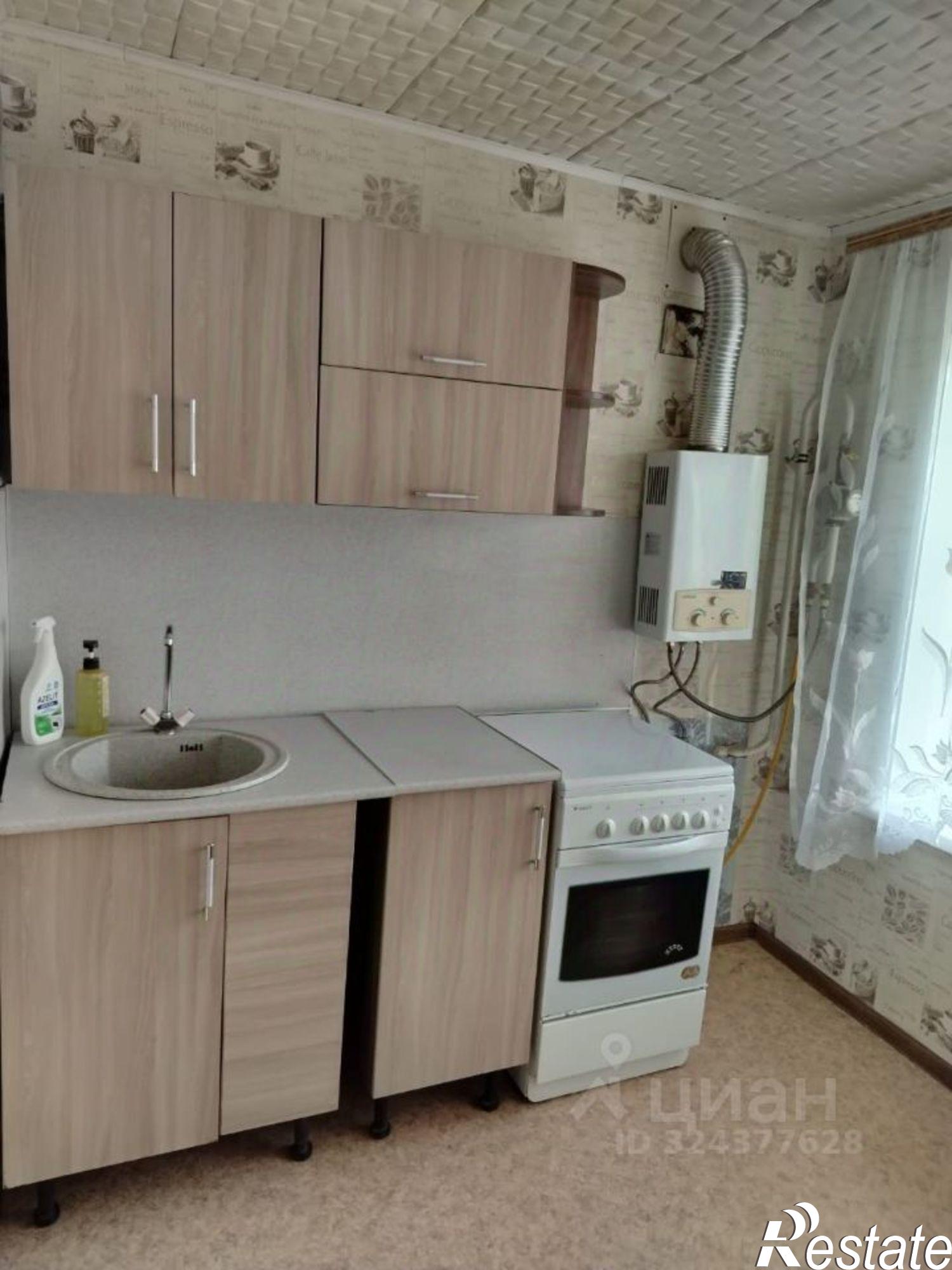 Сдать квартиру за 16 000 рублей на ул Садриева, 9а