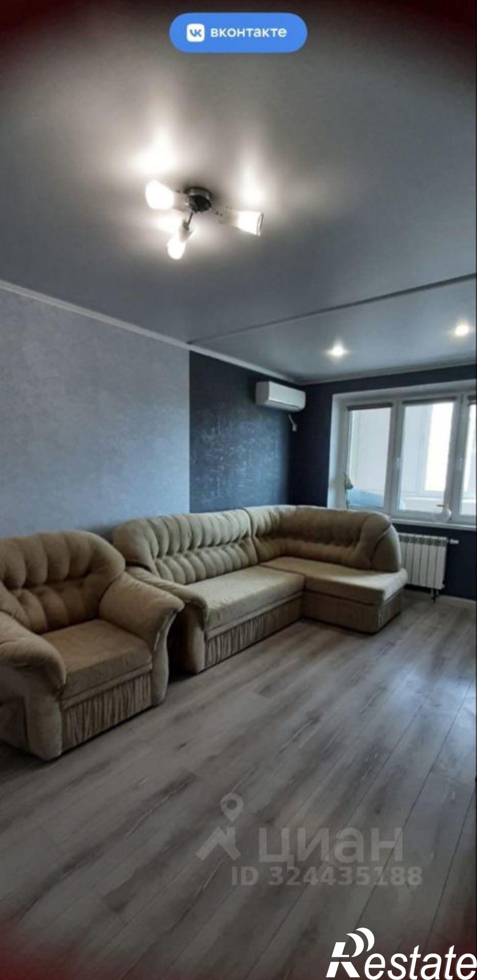 Сдать квартиру за 22 000 рублей на улица Рината Галеева, 33