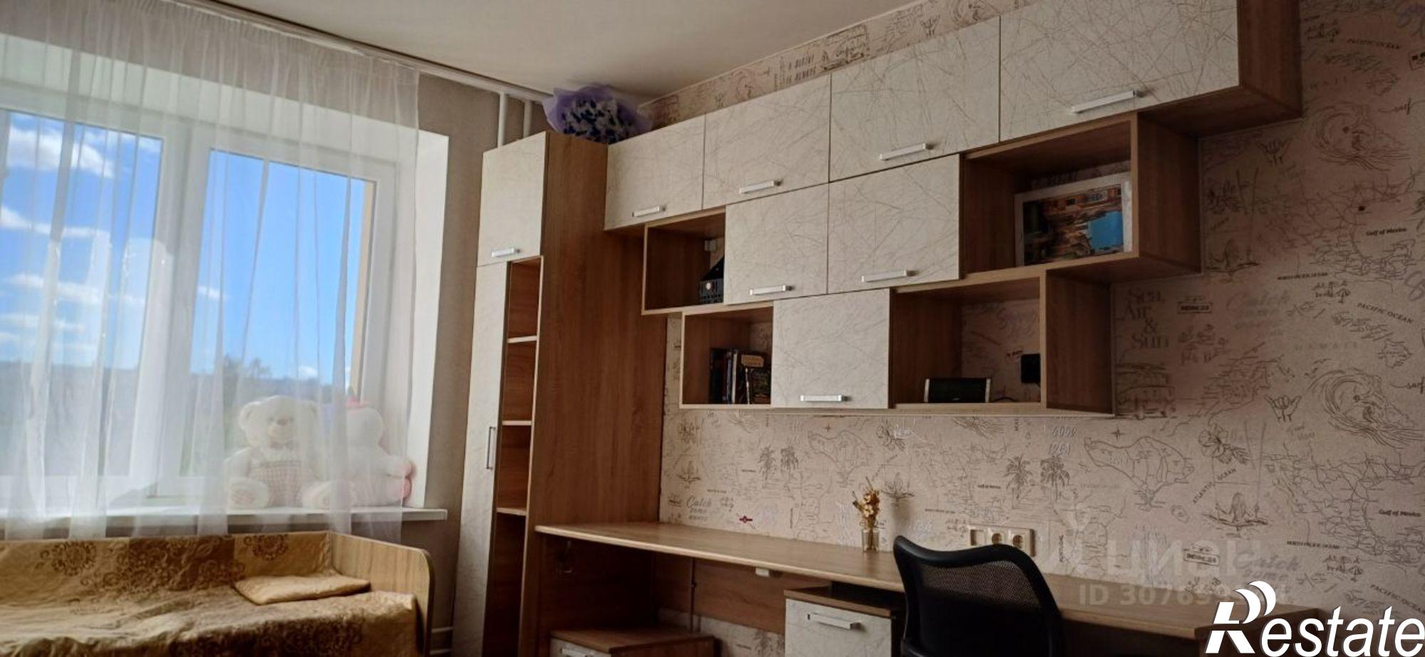 Сдать квартиру за 54 000 рублей на Казань, улица Копылова, 9