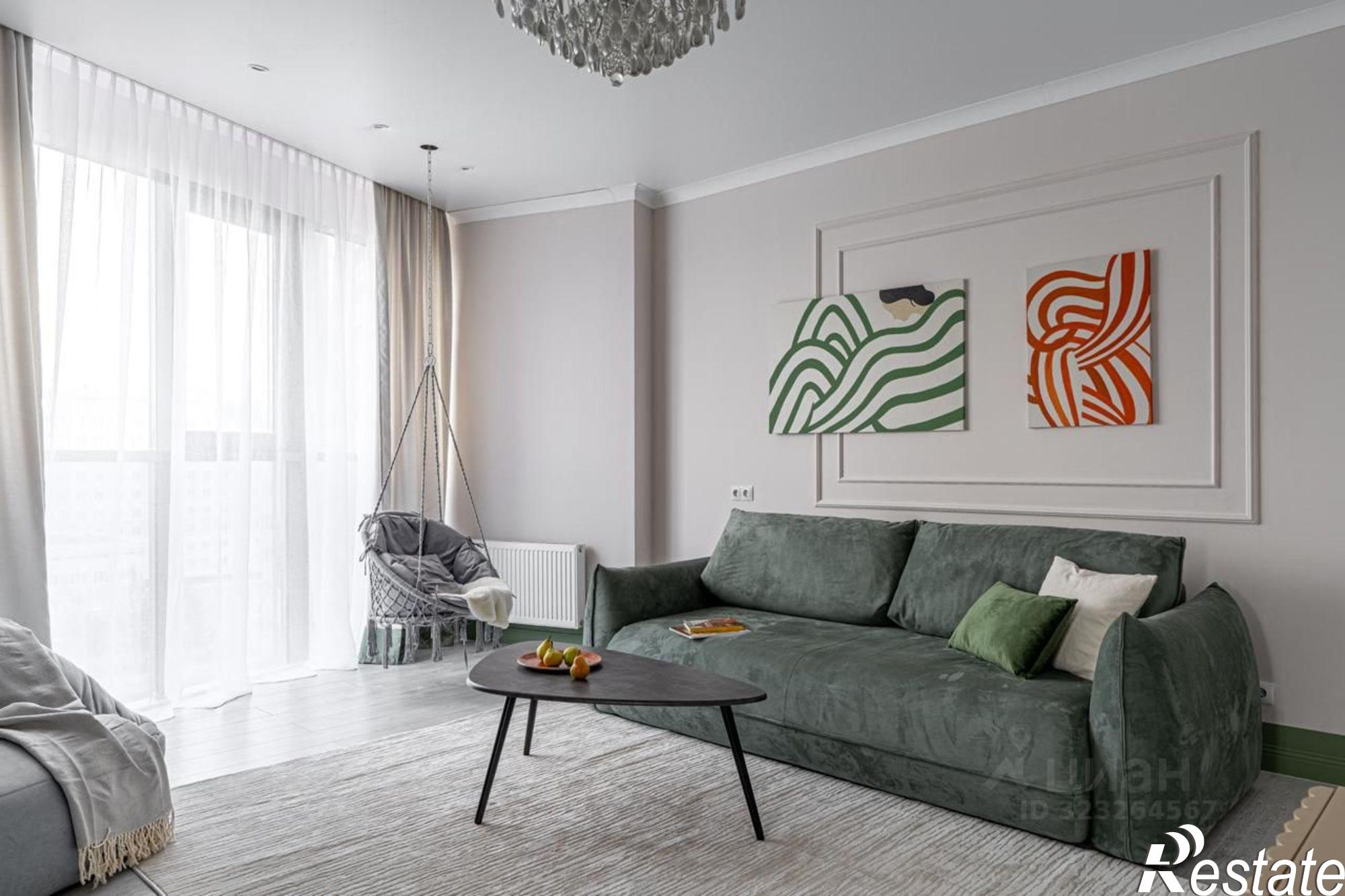 Сдать квартиру за 100 000 рублей на Казань, Танковая улица, 2