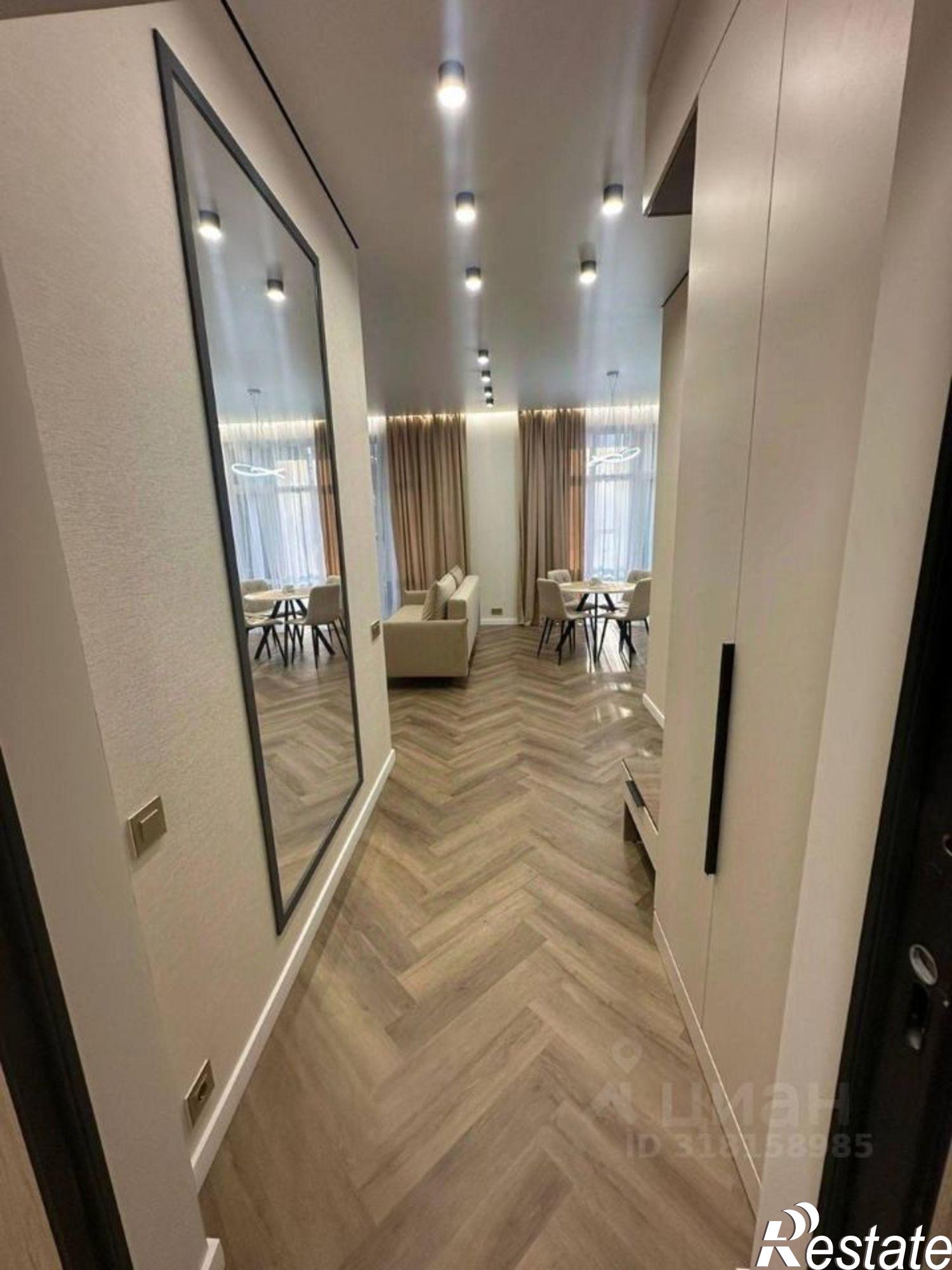 Сдать квартиру за 55 000 рублей на Казань