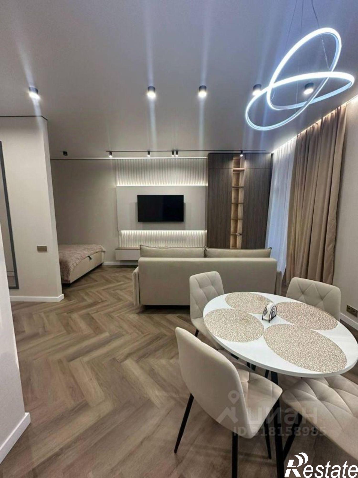 Сдать квартиру за 55 000 рублей на Казань