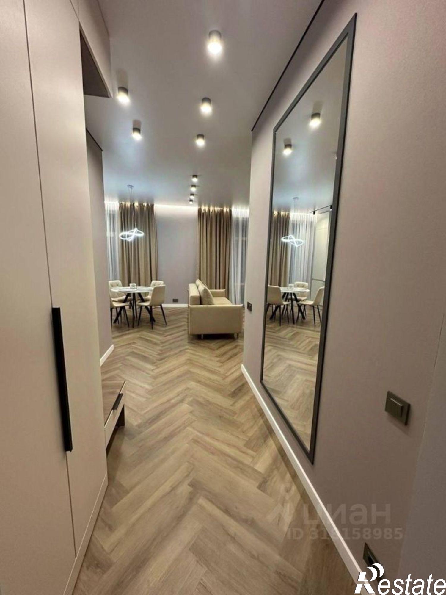 Сдать квартиру за 55 000 рублей на Казань