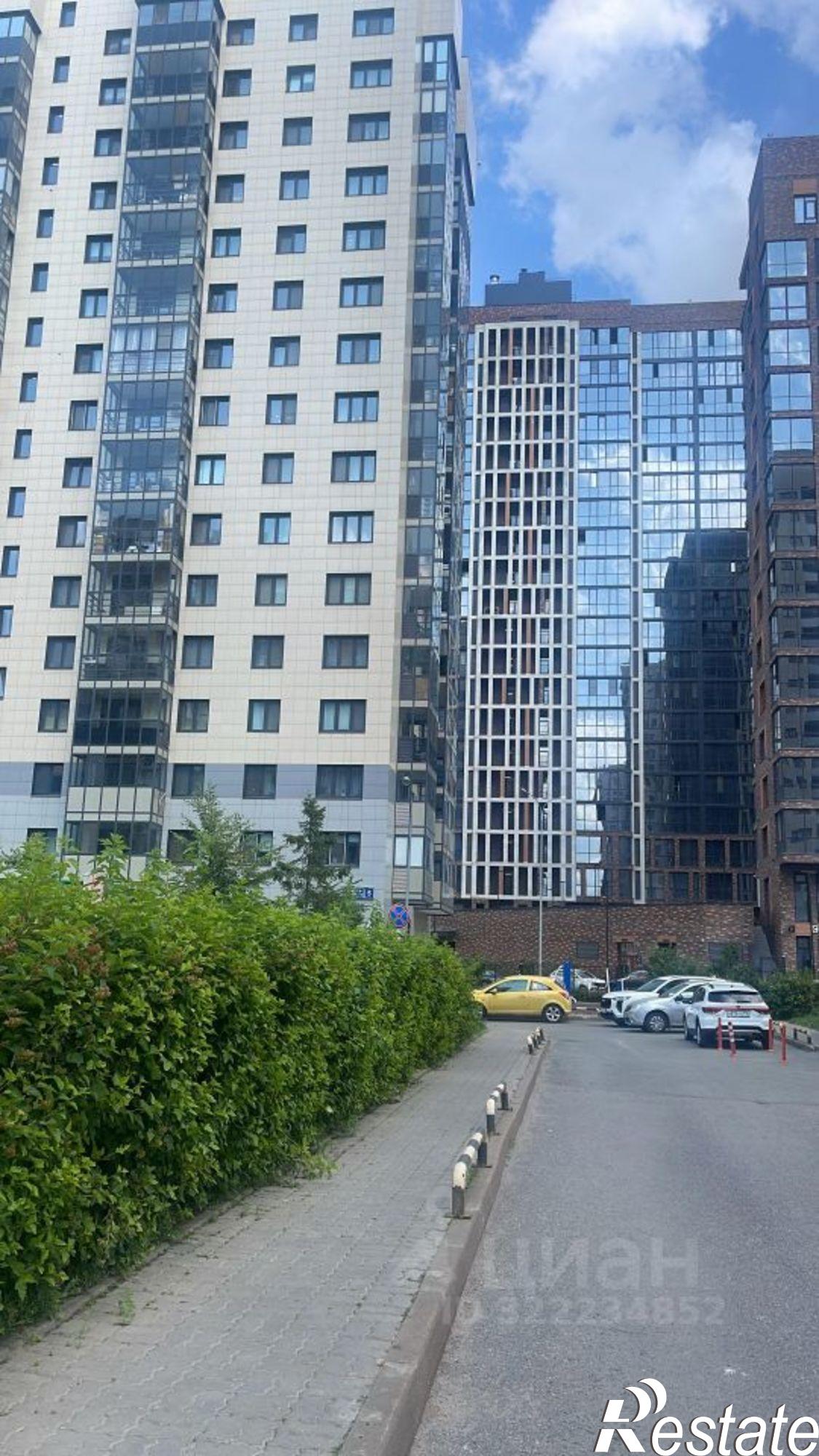 Купить квартиру за 17 600 000 рублей на Казань