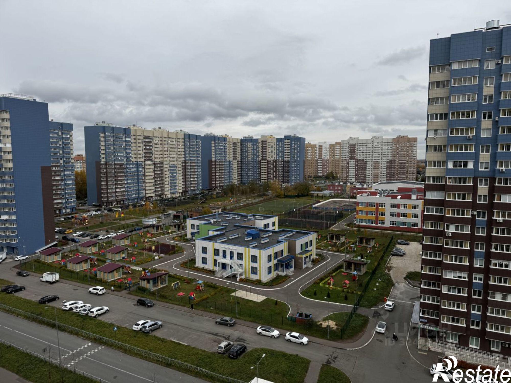 Сдать квартиру за 30 000 рублей на Казань