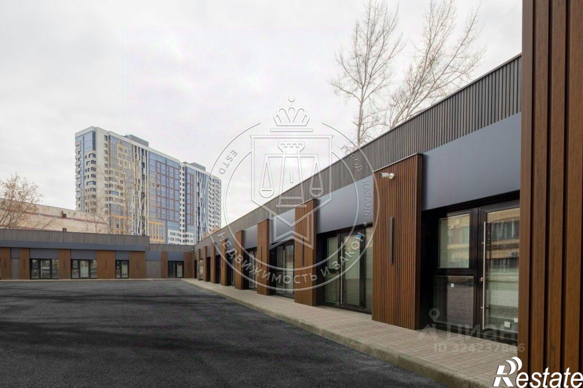 Купить офис, помещение под офис за 5 605 000 рублей на Казань, Проточная ул, 8а