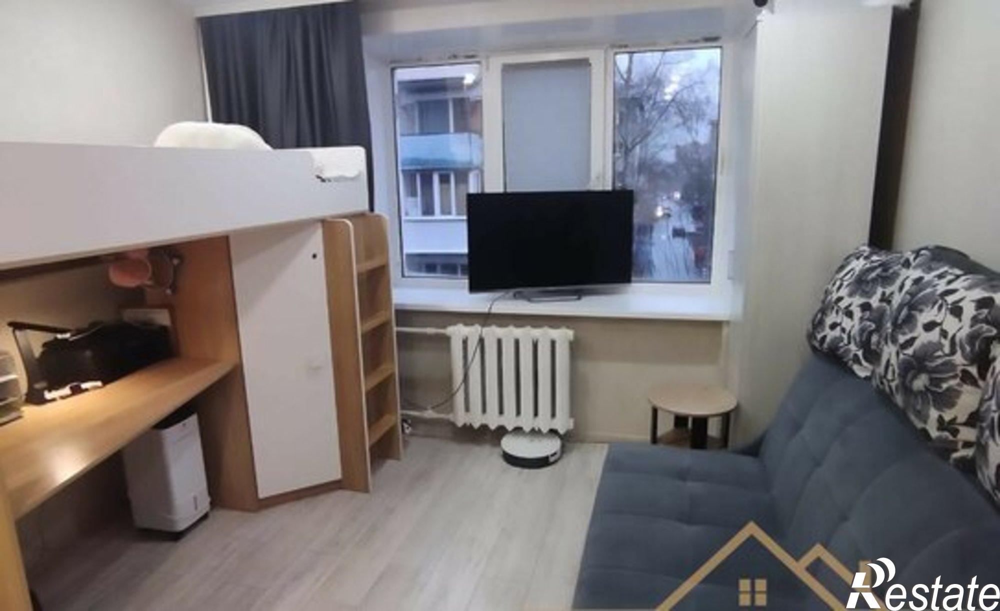 Купить квартиру за 4 100 000 рублей на Республика Татарстан (Татарстан), Казань, улица Белинского, 39