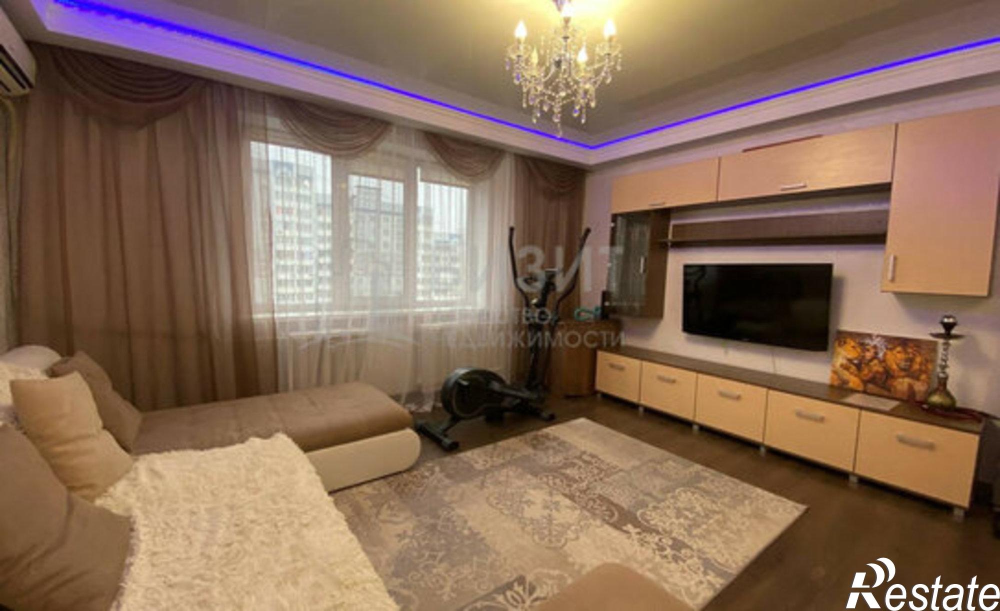 Купить квартиру за 8 500 000 рублей на Республика Татарстан (Татарстан), Нижнекамск, Студенческая улица, 16