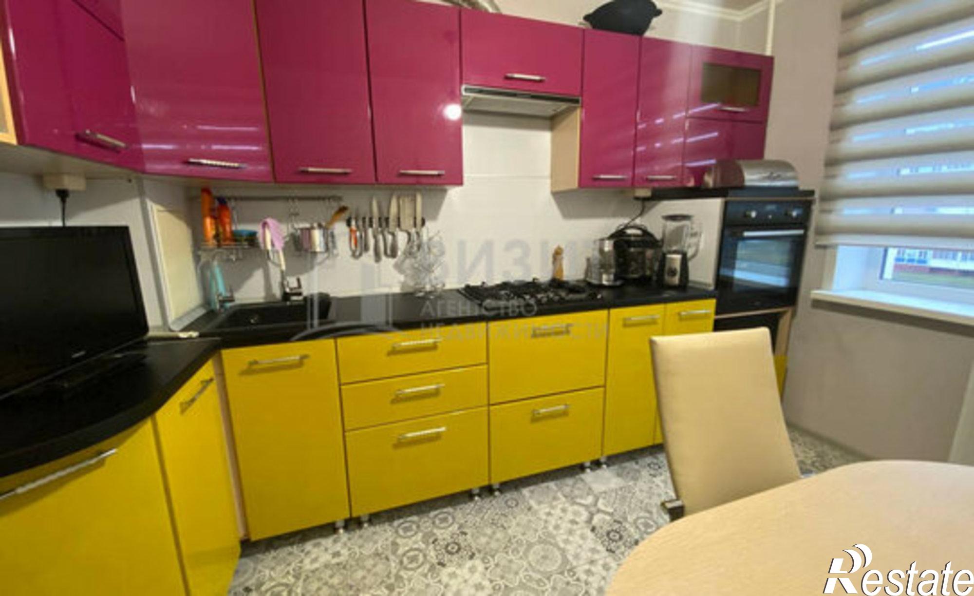 Купить квартиру за 8 500 000 рублей на Республика Татарстан (Татарстан), Нижнекамск, Студенческая улица, 16