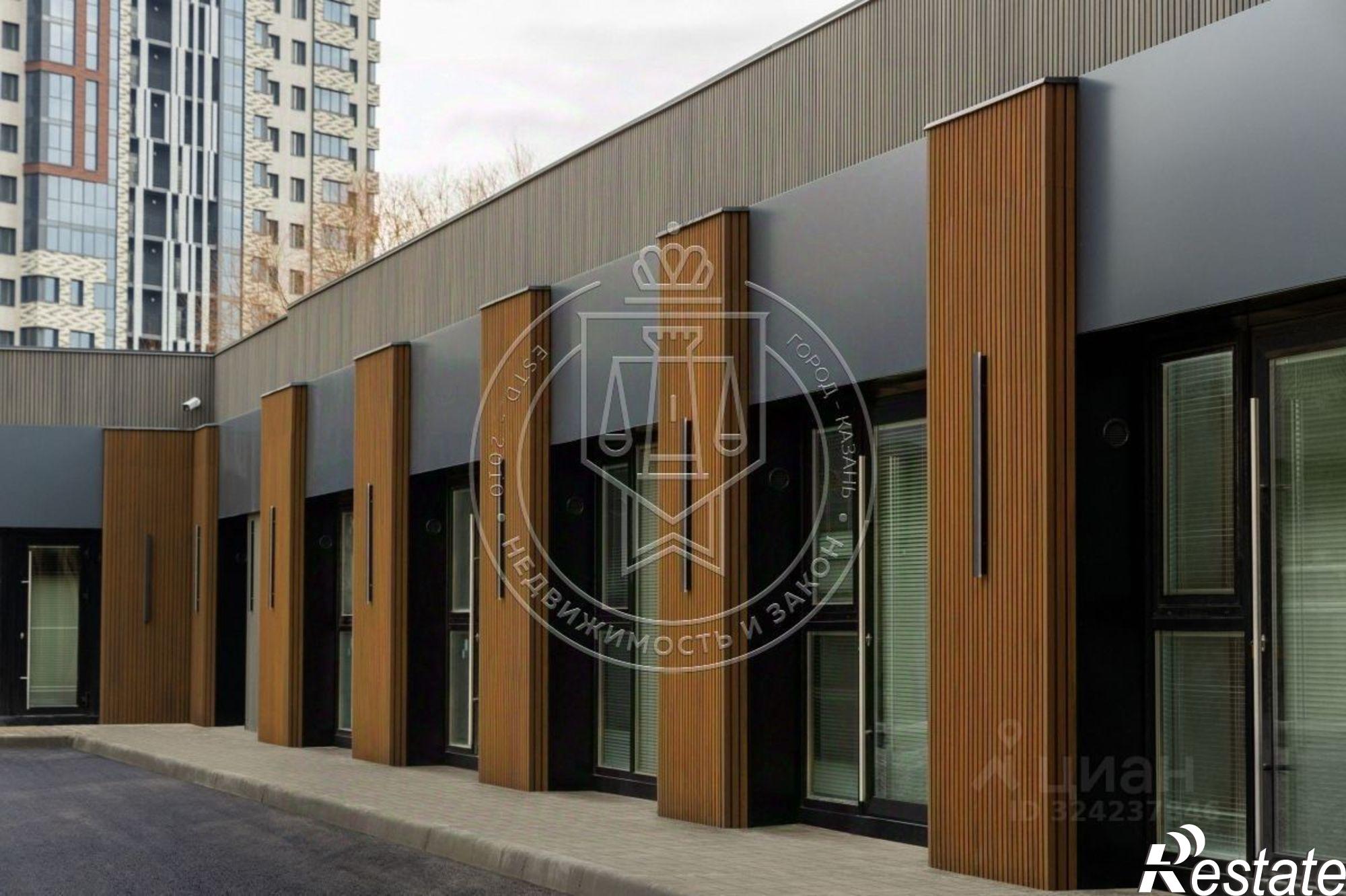 Купить офис, помещение под офис за 5 605 000 рублей на Казань, Проточная ул, 8а