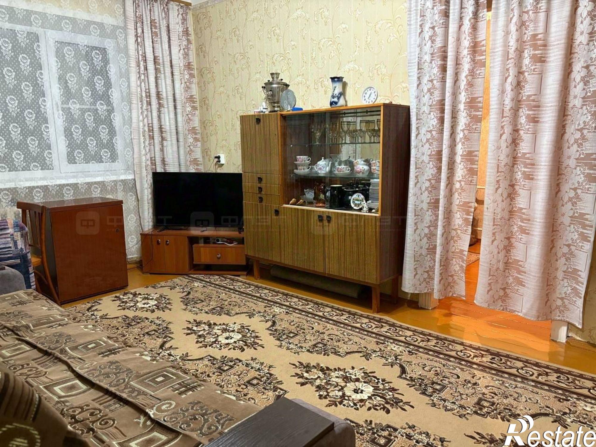 Купить квартиру за 4 700 000 рублей на Татарстан, Казань, Советский