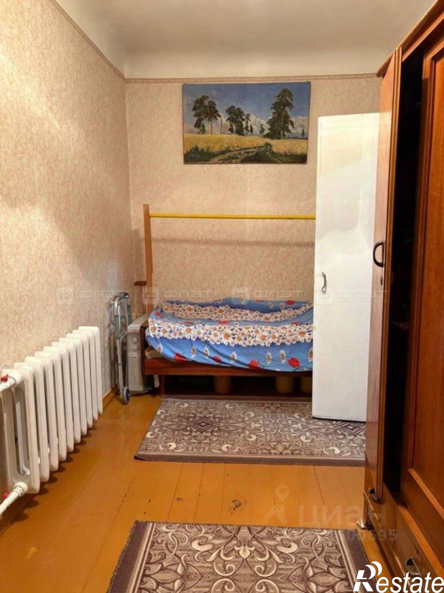 Купить квартиру за 4 700 000 рублей на Татарстан, Казань, Советский