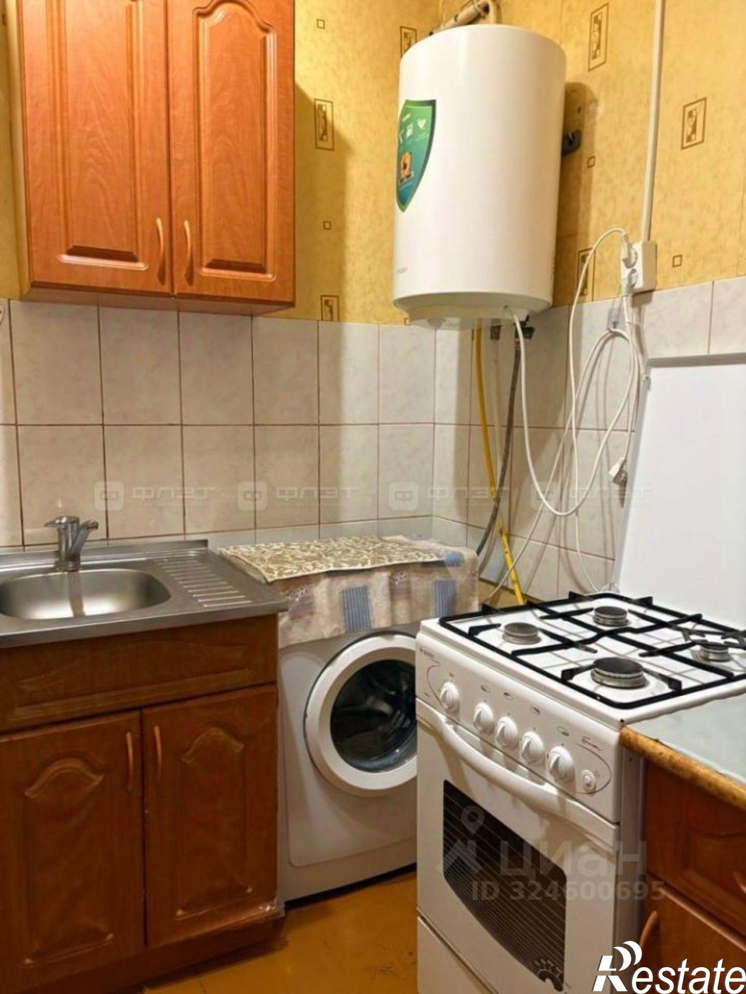 Купить квартиру за 4 700 000 рублей на Татарстан, Казань, Советский