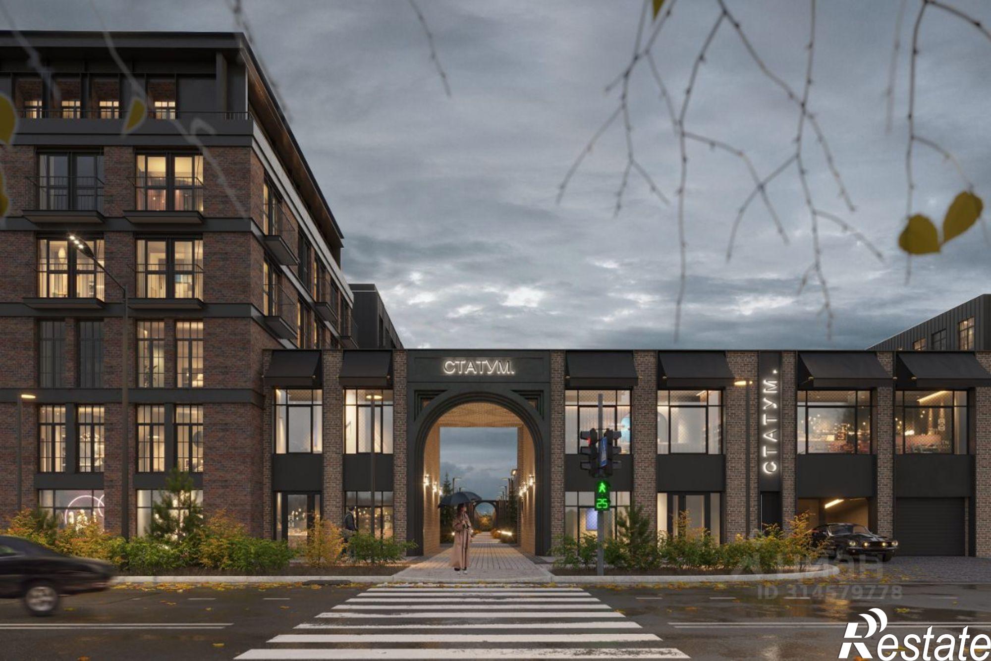 Купить квартиру за 17 070 000 рублей на Казань, Адмиралтейская улица