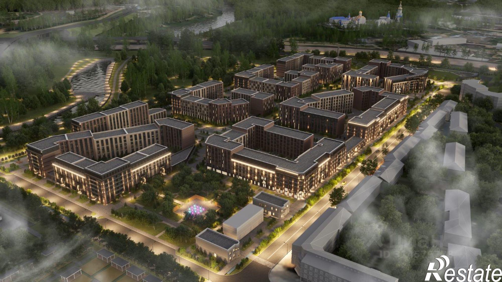 Купить квартиру за 17 070 000 рублей на Казань, Адмиралтейская улица