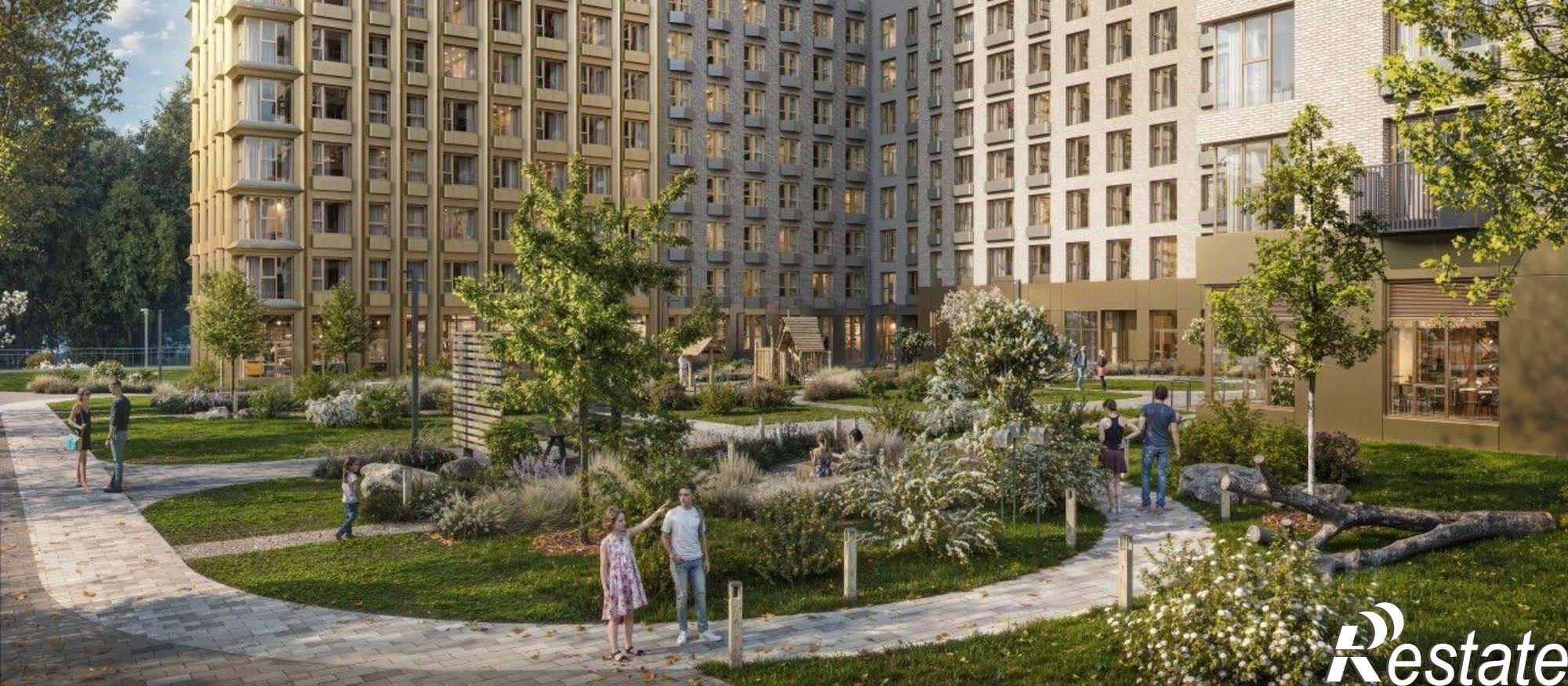 Купить квартиру за 9 062 400 рублей на Казань, ЖК Сиберово