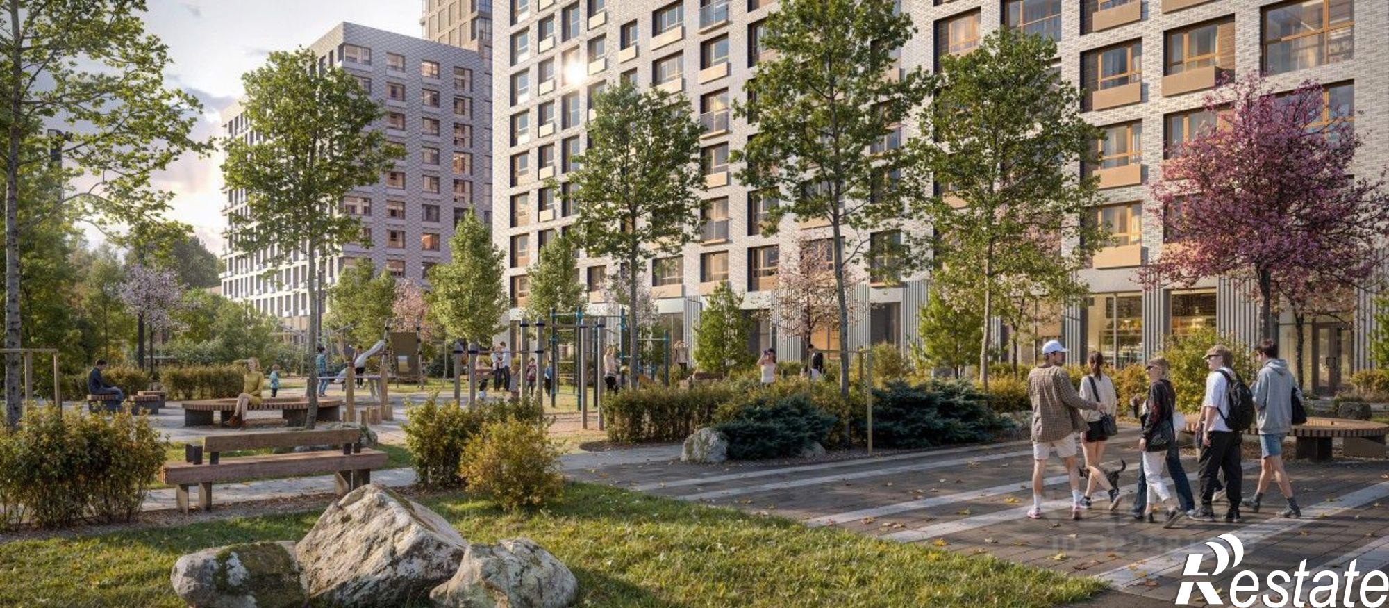 Купить квартиру за 9 062 400 рублей на Казань, ЖК Сиберово