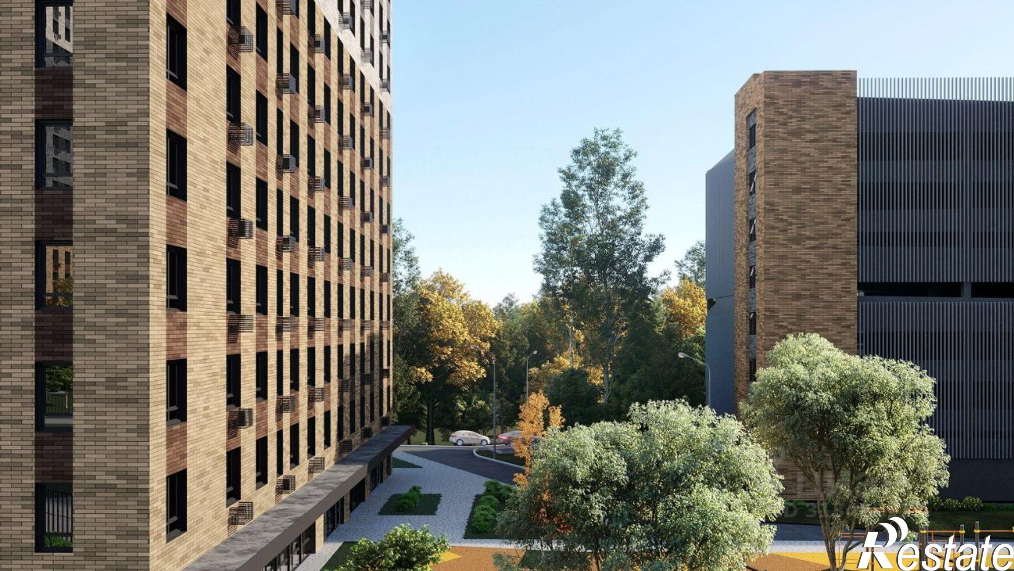 Купить квартиру за 8 988 000 рублей на Казань, Оренбургский тракт