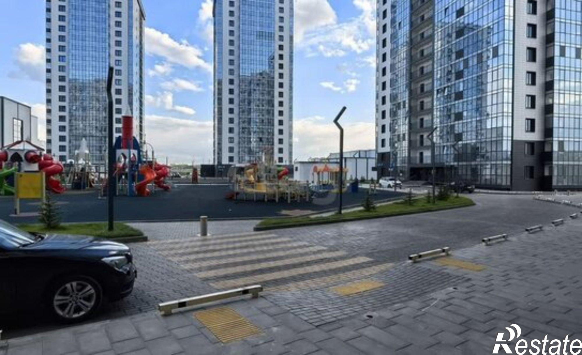 Купить квартиру за 8 150 000 рублей на Республика Татарстан (Татарстан), Набережные Челны, посёлок ЗЯБ, комплекс 17А, 25А