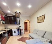 1-комн, 48кв м, этаж 3/9 ул Сибгата Хакима, 37